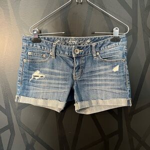 Perfect Y2K shorts